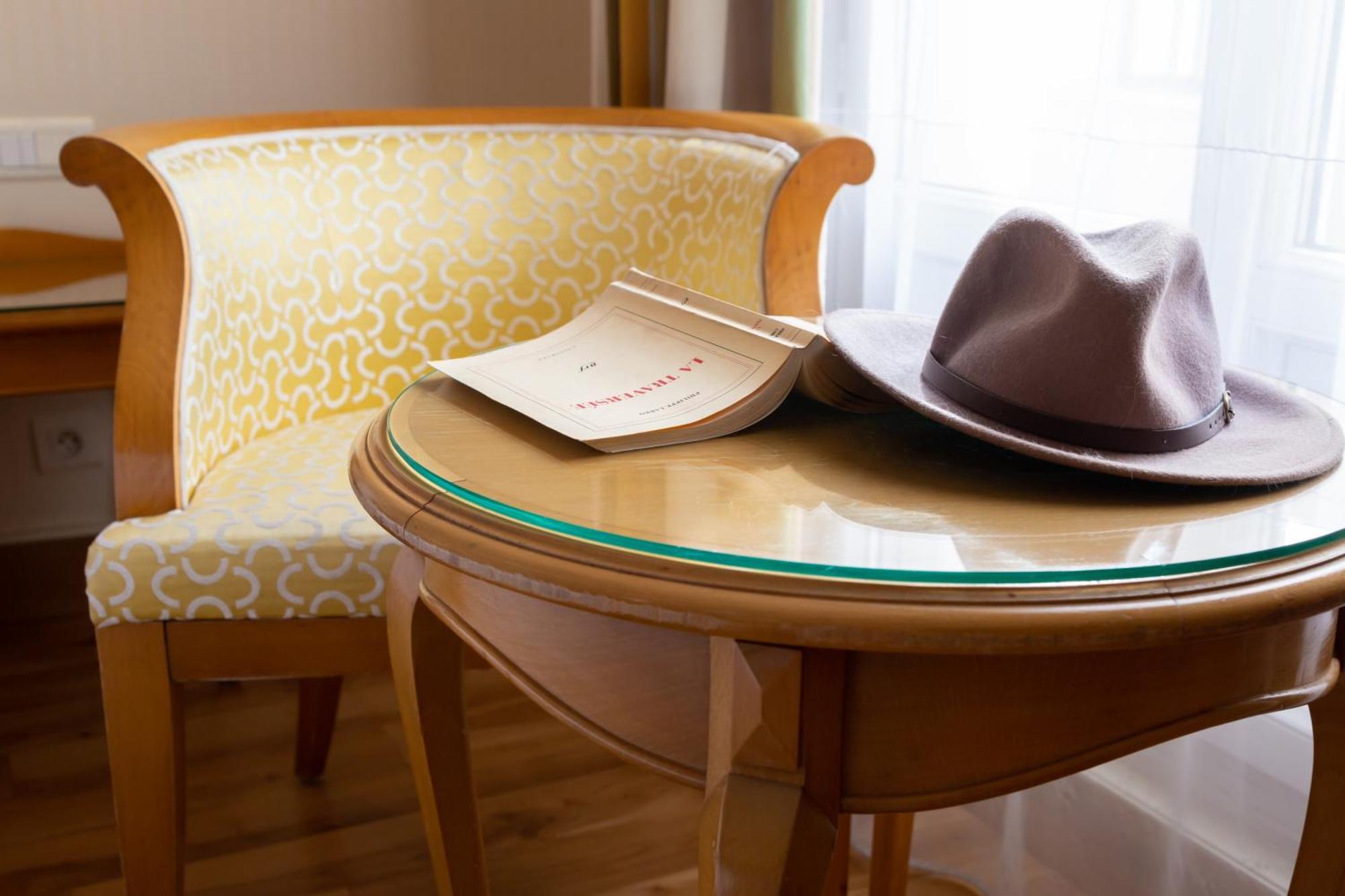 Hotel Etats Unis Opera Paris Phòng bức ảnh