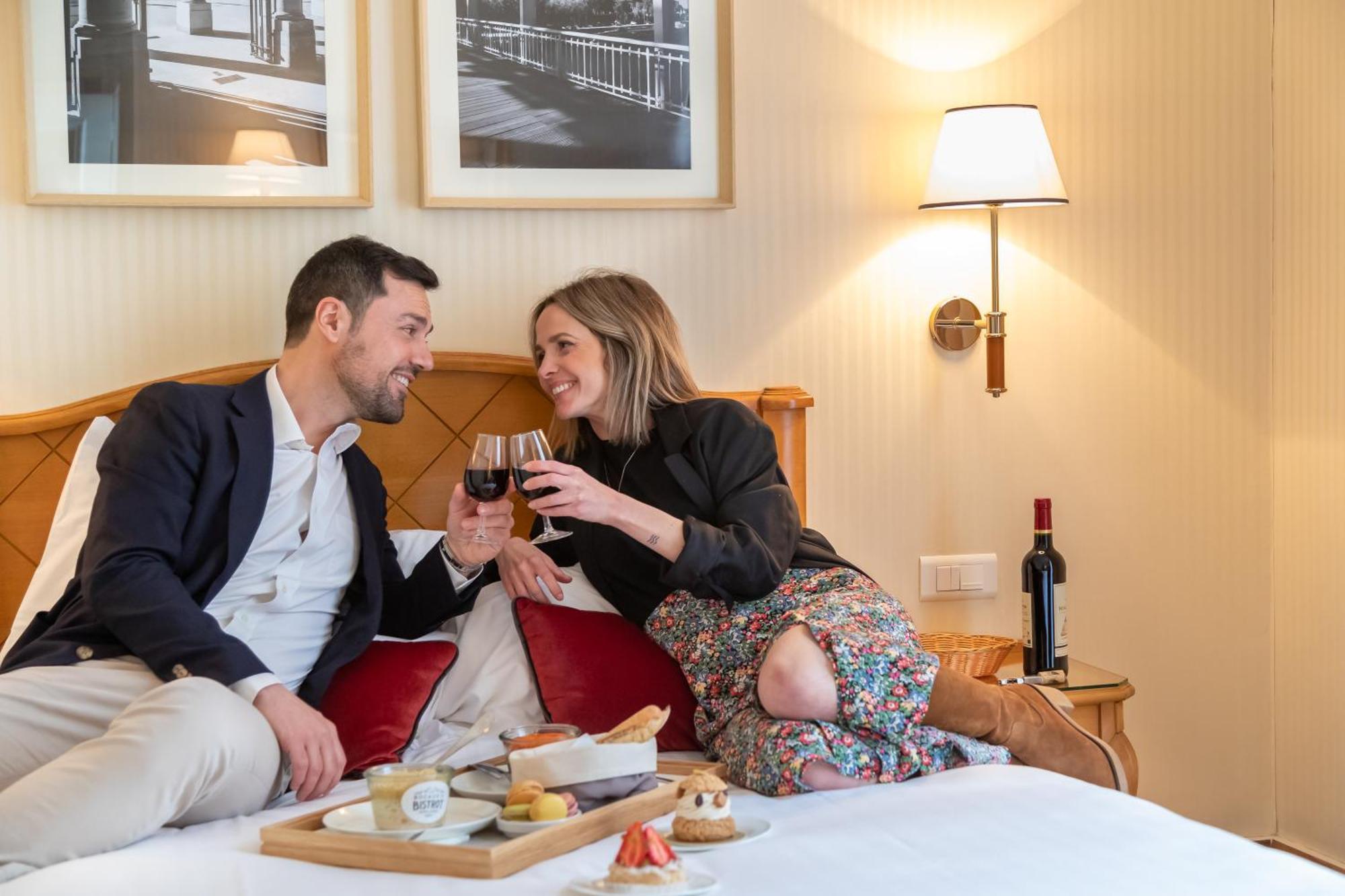 Hotel Etats Unis Opera Paris Ngoại thất bức ảnh
