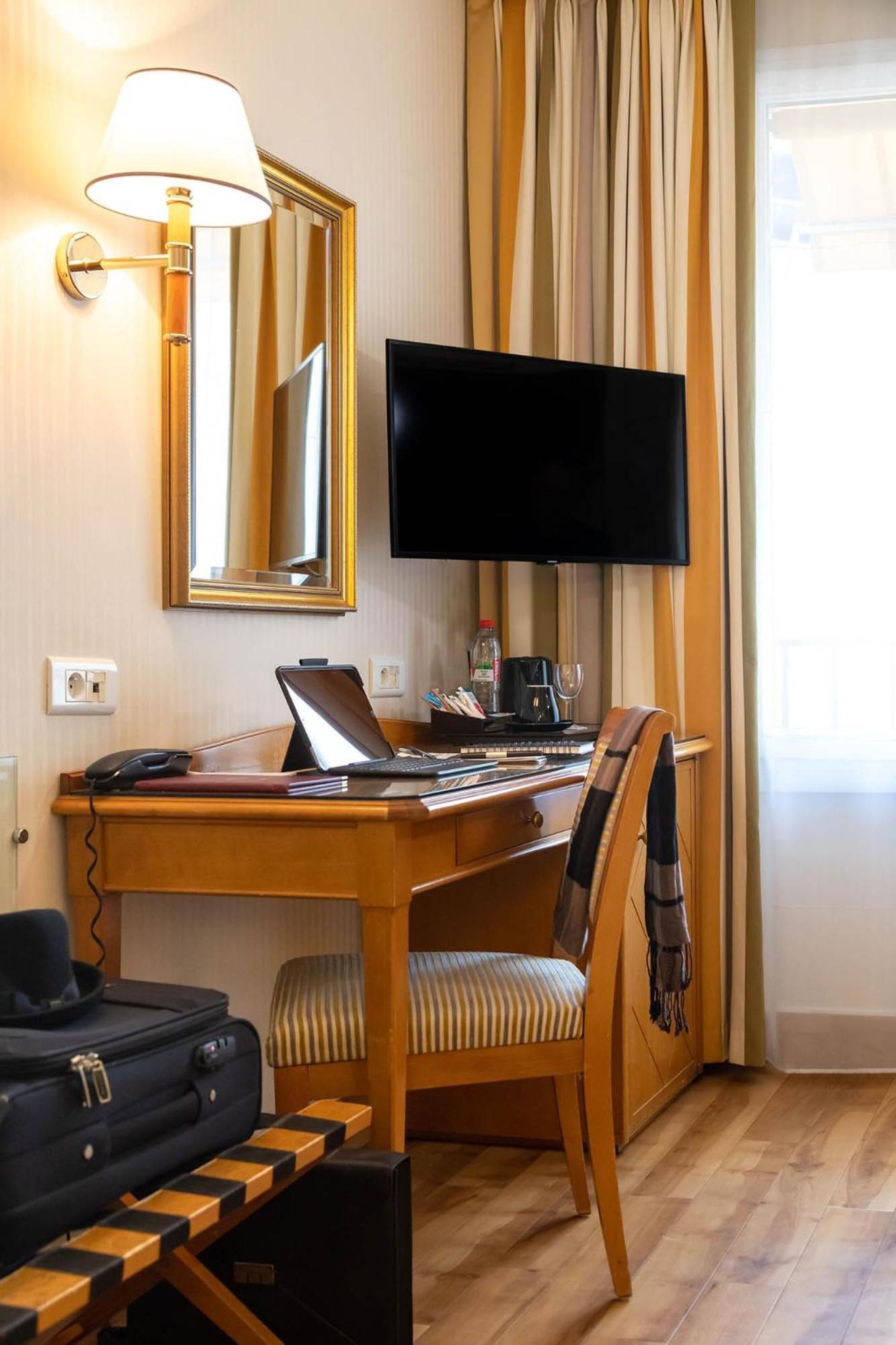 Hotel Etats Unis Opera Paris Phòng bức ảnh
