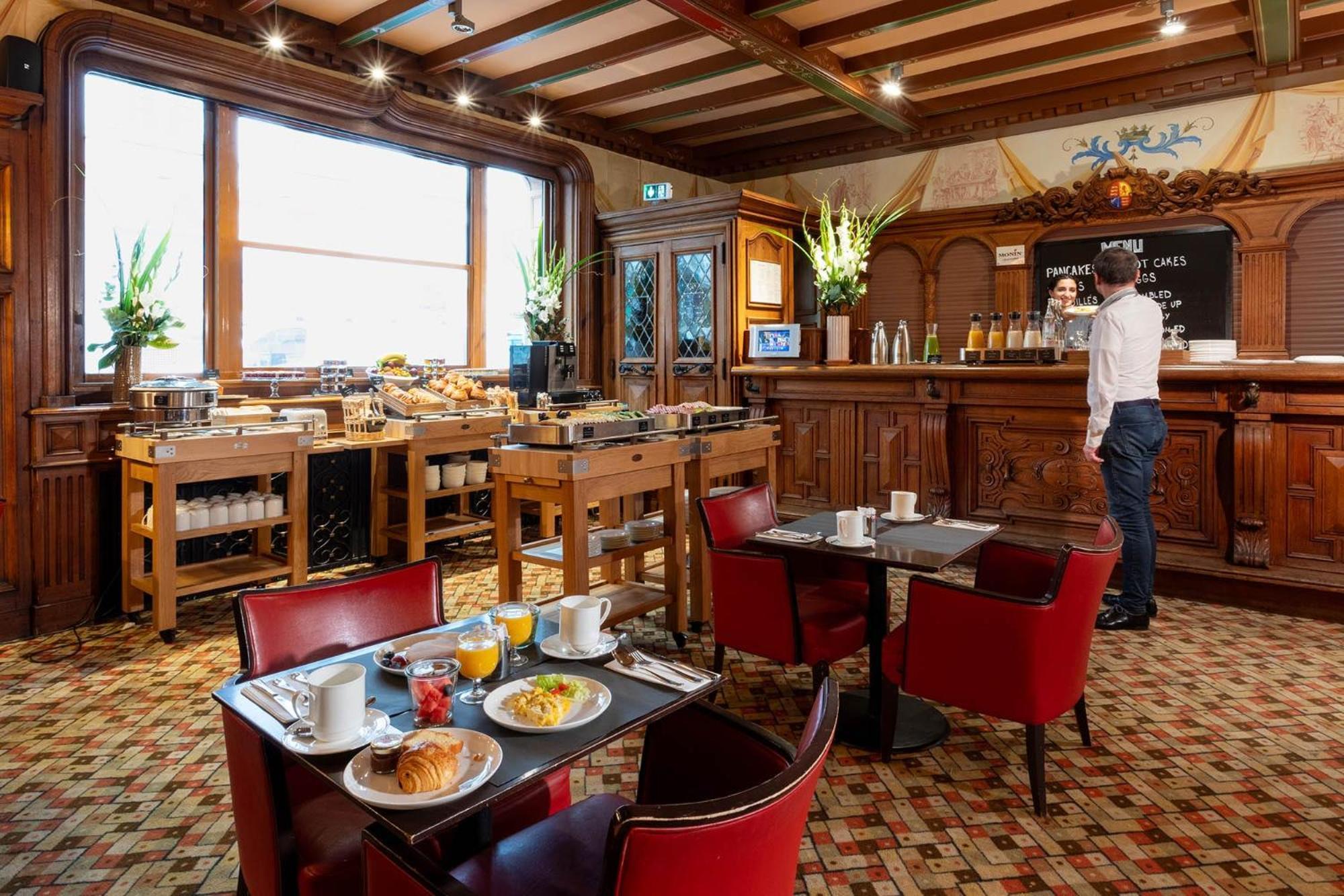 Hotel Etats Unis Opera Paris Ngoại thất bức ảnh